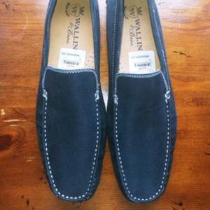 NEW Navy Loafers